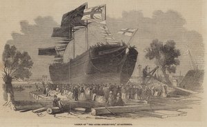 Varo della Louisa Shelbourne, a Battersea